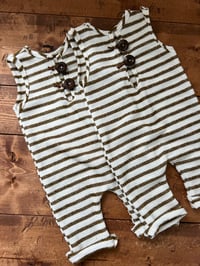 Image 3 of Jack Newborn Romper
