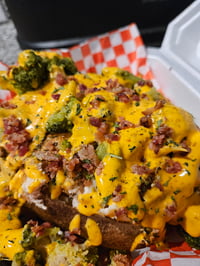 Image 2 of Loaded Baked Potatoes 