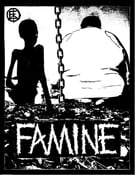 Image of FAMINE "FIRST WORLD EXISTENCE" SHIRT