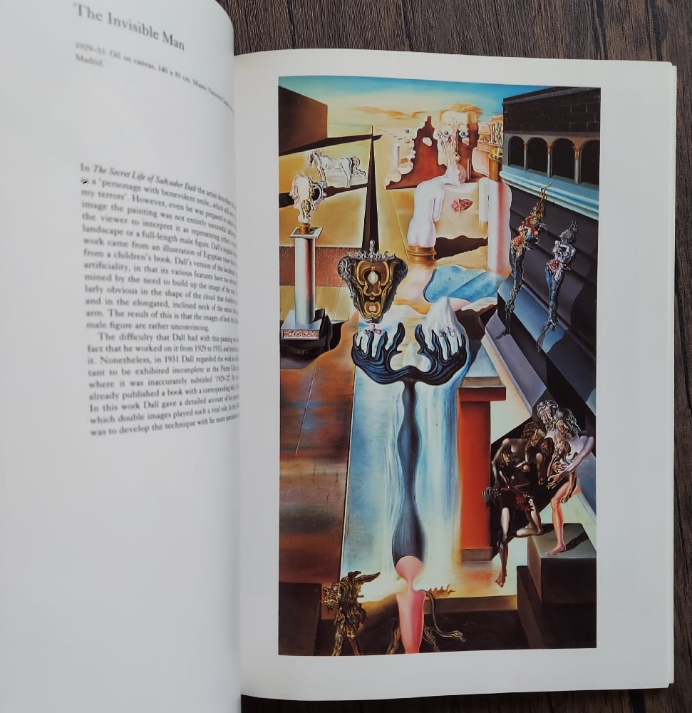 Dali, by Christopher Masters