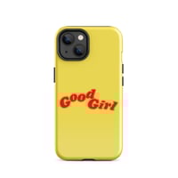 Image 2 of GOOD GIRL Tough Case for iPhone®