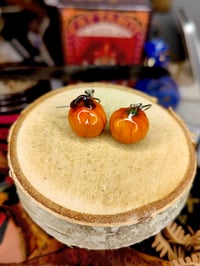 Image 6 of Kolczyki dyńki 