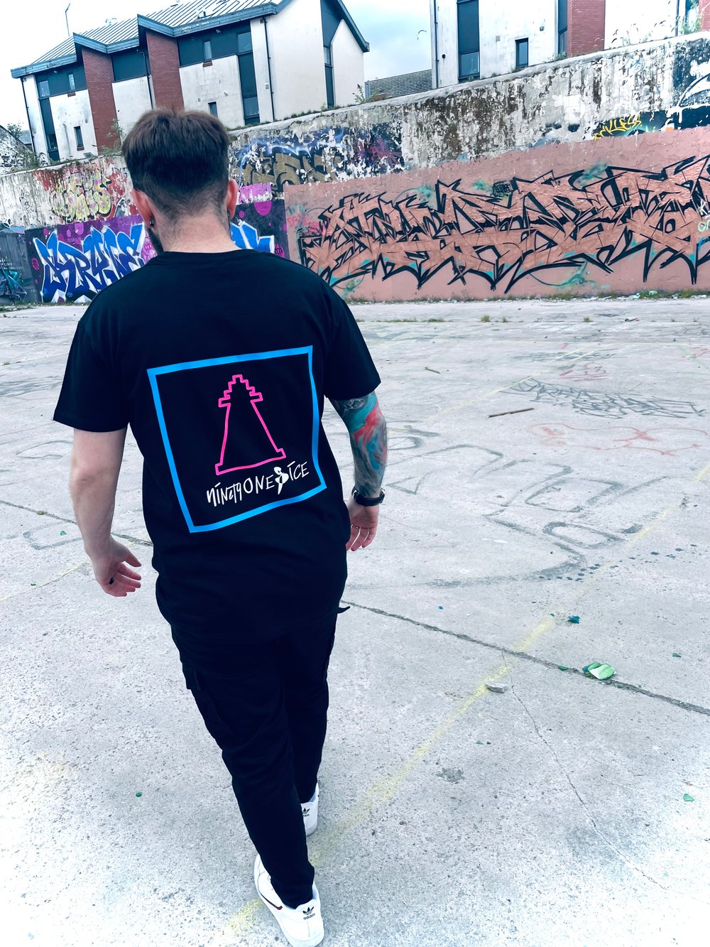 Image of Black Box Tee