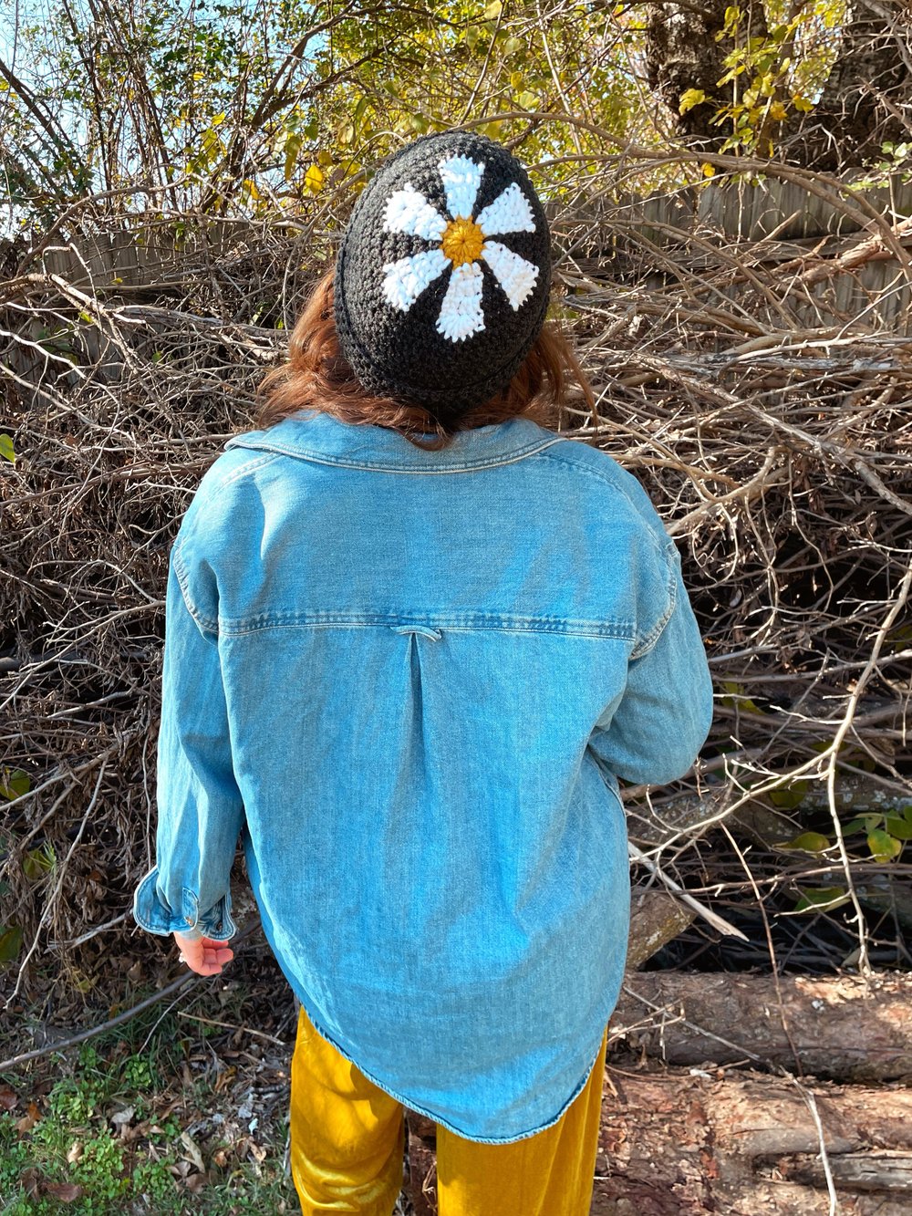 Image of Head full of Daisies
