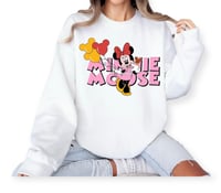Minnie Crewneck