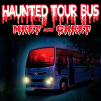 Image 2 of Haunted Tour Bus Meet & Greet 
