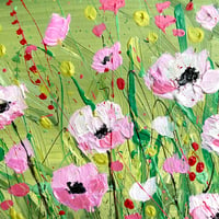 Image 3 of Pink Poppies