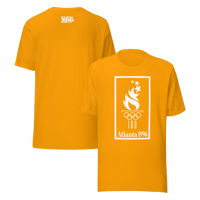 Image 7 of YBM ATL 96 All-White T-Shirt