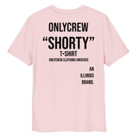 Image 4 of Come Check It Out Shorty T Shirt (black font)