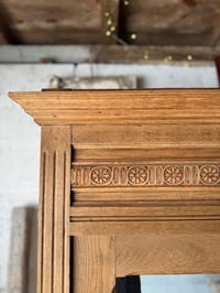 Image 5 of L’élégante armoire en chêne 