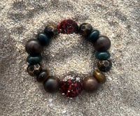 Usui/Holy Fire® III Reiki Infused Tigers 🐅 👁️ Healing Talisman