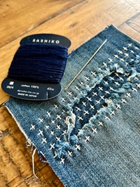 Image 2 of Sashiko Workshop