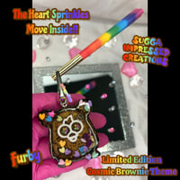 Image 1 of Cosmic Furby Clip
