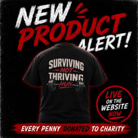 Image 1 of Surviving Not Thriving Hun