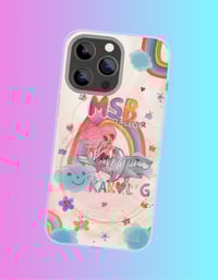 MSB Forever Rainbow Case