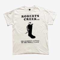 Image 1 of Roberts Creek Gumboot T-Shirt