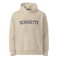 Image 6 of CHADETTE BOLD essential organic hoodie