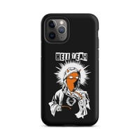 Image 5 of heck yeah Tough Case for iPhone® 
