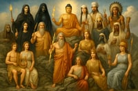 Image 2 of Which God/Goddess is calling to you?