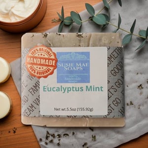 Image of Eucalyptus Mint Bar