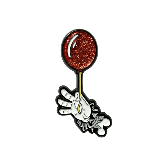 Blood Bath Pin - Pennywise 2.0