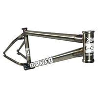 Image 4 of Fit Bike Co Miller High Life Frame