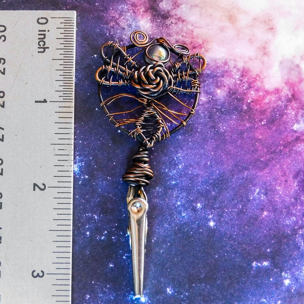 Image of Dragon Fly joint/hat/hairclip