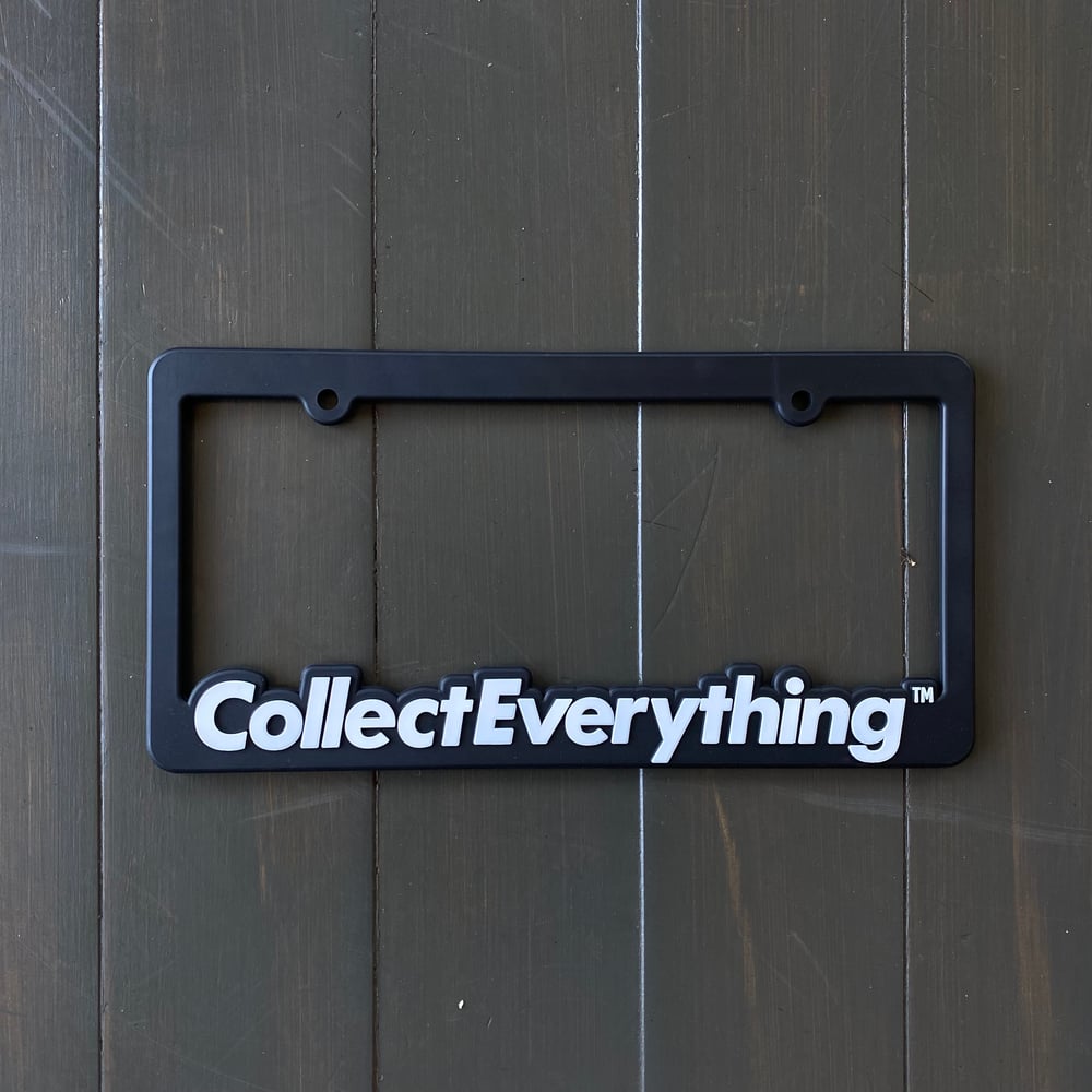 Collect Everything Plate / Collect Everything™