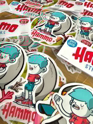 Image of Sticker Pack