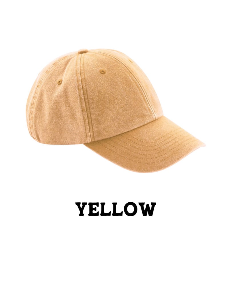 Image of sorry I was late I saw a…. cap