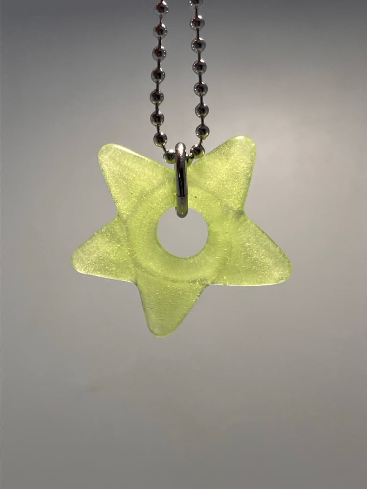 Image of wasabi star