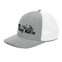 Image 4 of The Big Easy Mafia (GF Logo) Trucker Cap