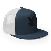 Image 15 of DIVINELY PROTECTED Trucker Cap