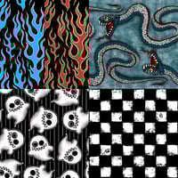 Image 7 of Hooded all in one