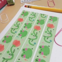 Image 1 of Frog Washi Tape