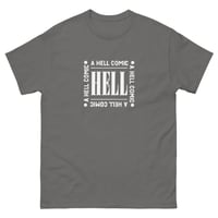 Image 16 of AIR PIRATES HELL COMICS Logo - New Design
