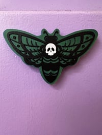 Image 2 of Moth magnet 
