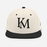 Image 1 of KMC "Worn By Champions" Snapback