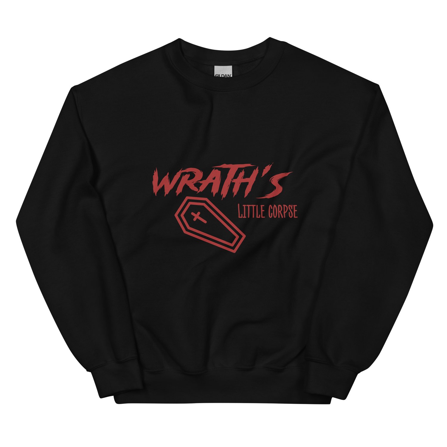 Image of Wrath's little corpse Unisex Sweatshirt