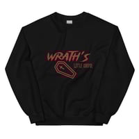 Image 4 of Wrath's little corpse Unisex Sweatshirt