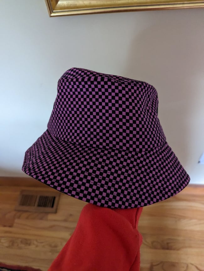 Missing Textures Bucket Hat