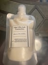 Leave in hair butter