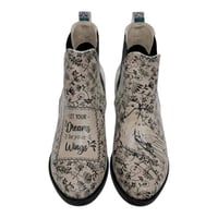 Image 3 of Dogo Eve Boot LET YOUR DREAMS BE YOUR WINGS