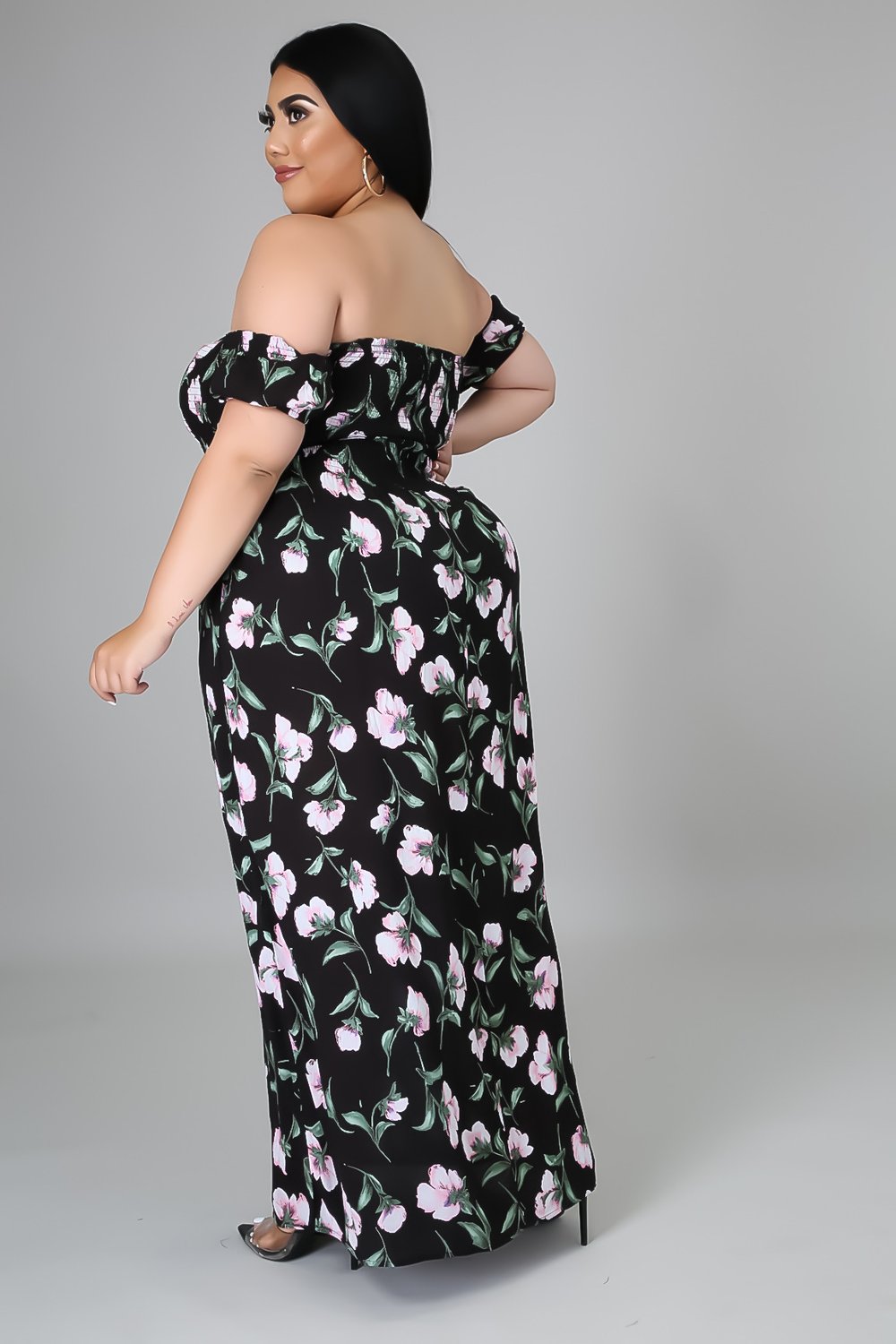 Image of Sweetheart Lila  Plus Size 