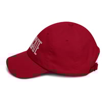 Image 19 of The Dummy DUPLICATE Hat - White