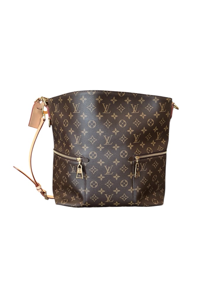 Image of Louis Vuitton Monogram Melie Handbag 374-852