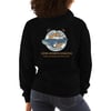 Just Seats - Hoodie - Chest Logo - Back Biz Info
