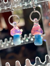 Image 5 of Mushy Earrings