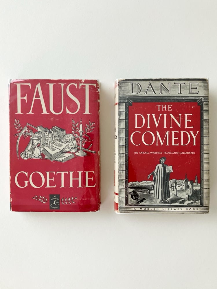 Two Modern Library Classics