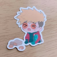 Image 3 of Trigun Stickers